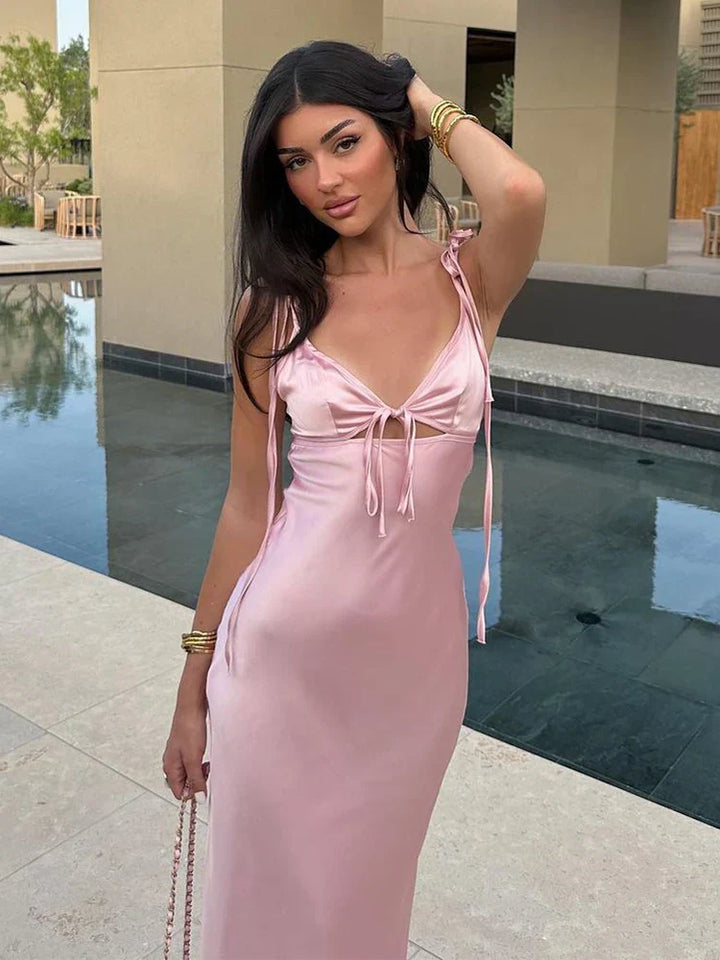 Alina Midi Dress