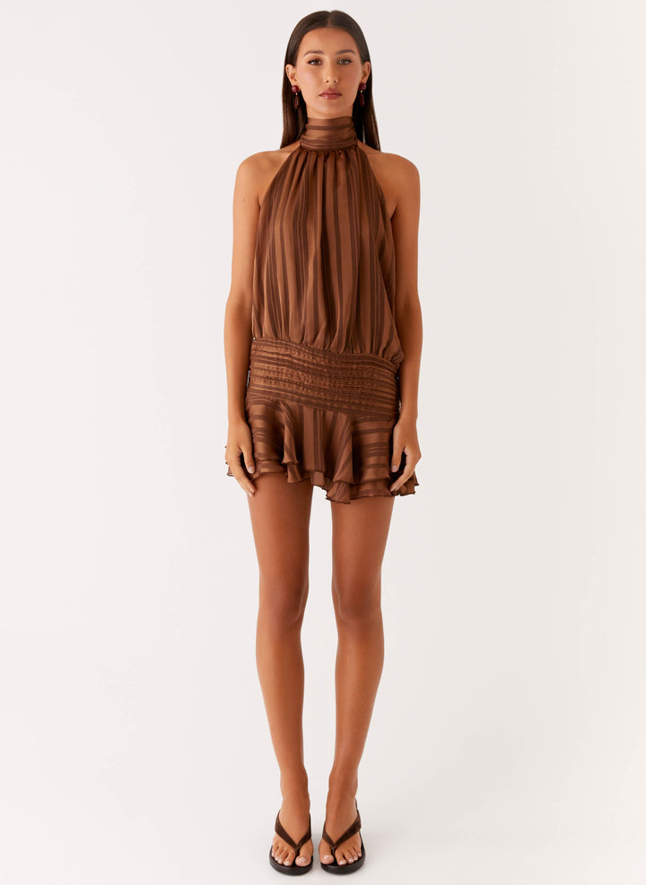 Mia Mini Dress