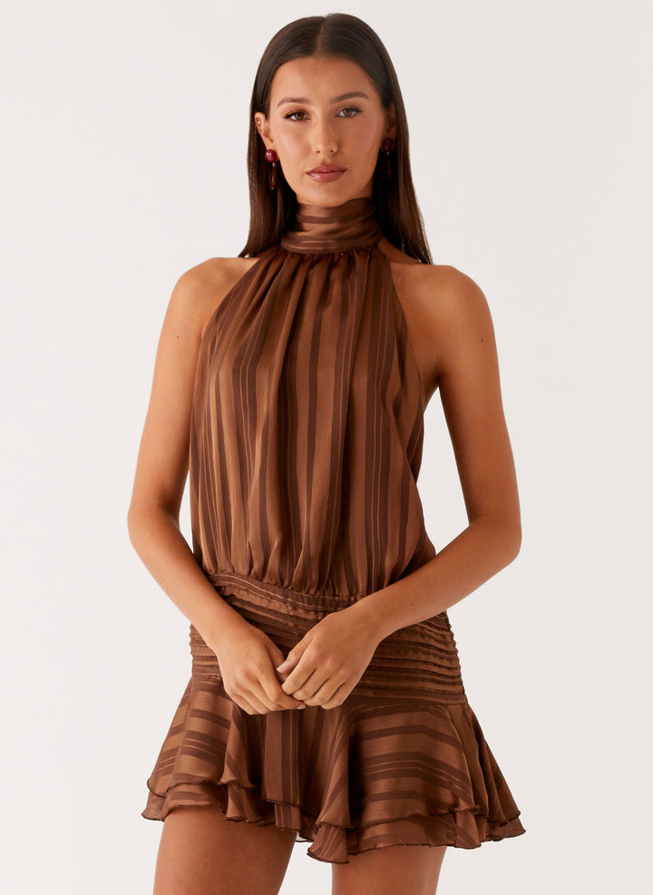 Mia Mini Dress