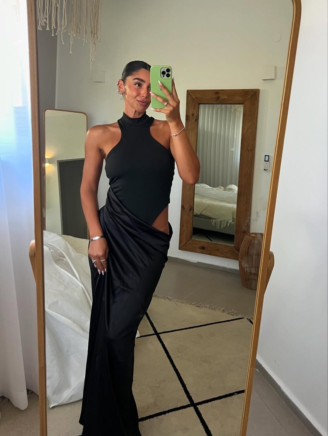 Cynthia Maxi Dress