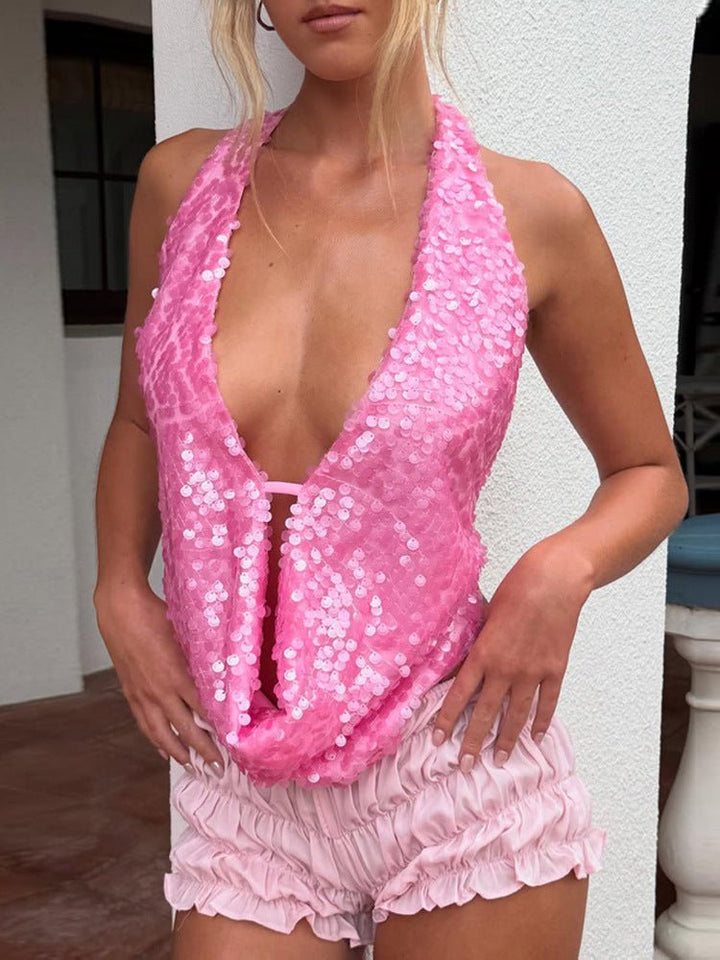Nora Drape Top