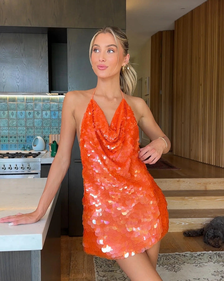Sophia Mini Dress