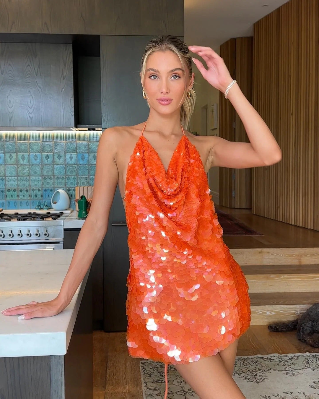 Sophia Mini Dress