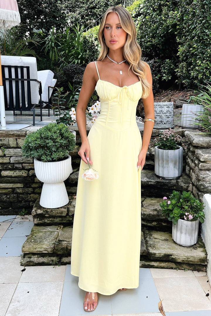 Maya Maxi Dress