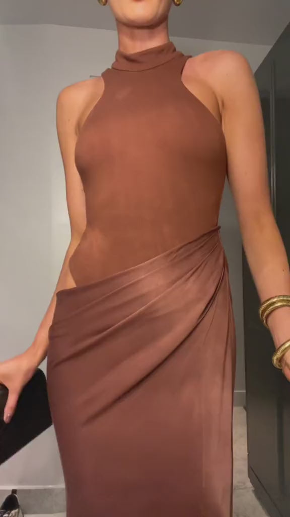 Cynthia Maxi Dress